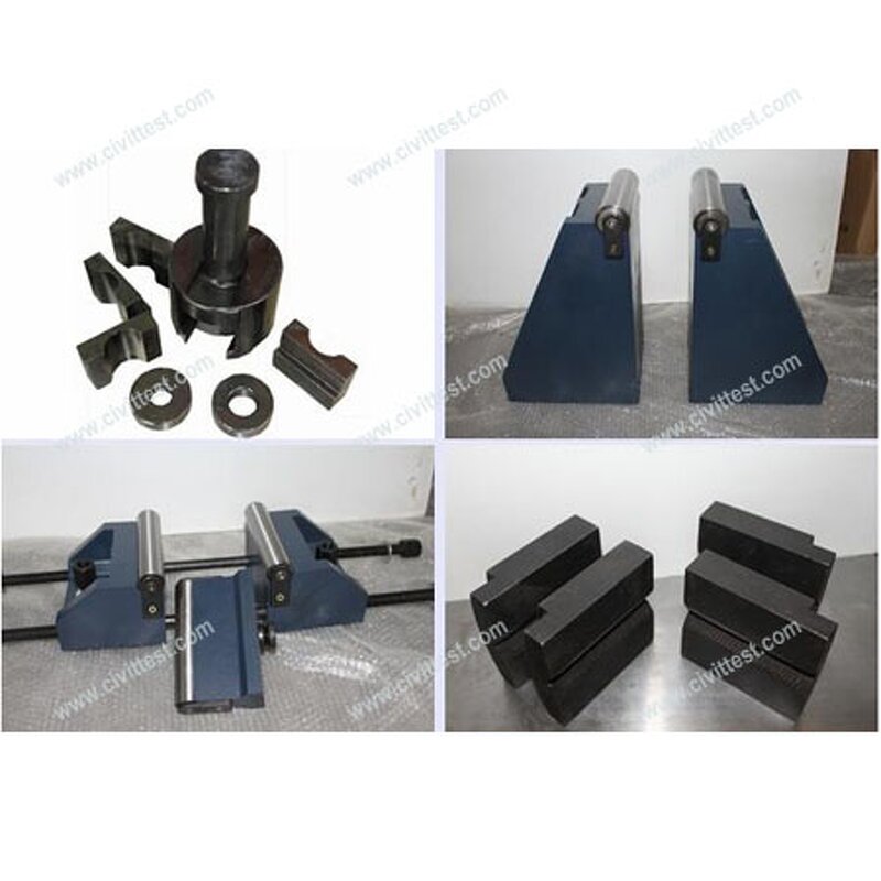 Rebar Tensile Tester Manufacturer - Hot Sell 1000KN Digital Display Six Column Model Hydraulic Universal Testing Machine