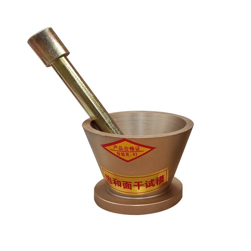 Sand Absorption Cone and Tamping Rod Meter Manufacturer - Particle Density test