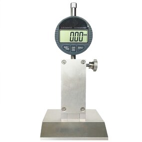 Coating Thickness Tester Manufacturer - High Quality Soil Road Pavement Marking Plate Detector