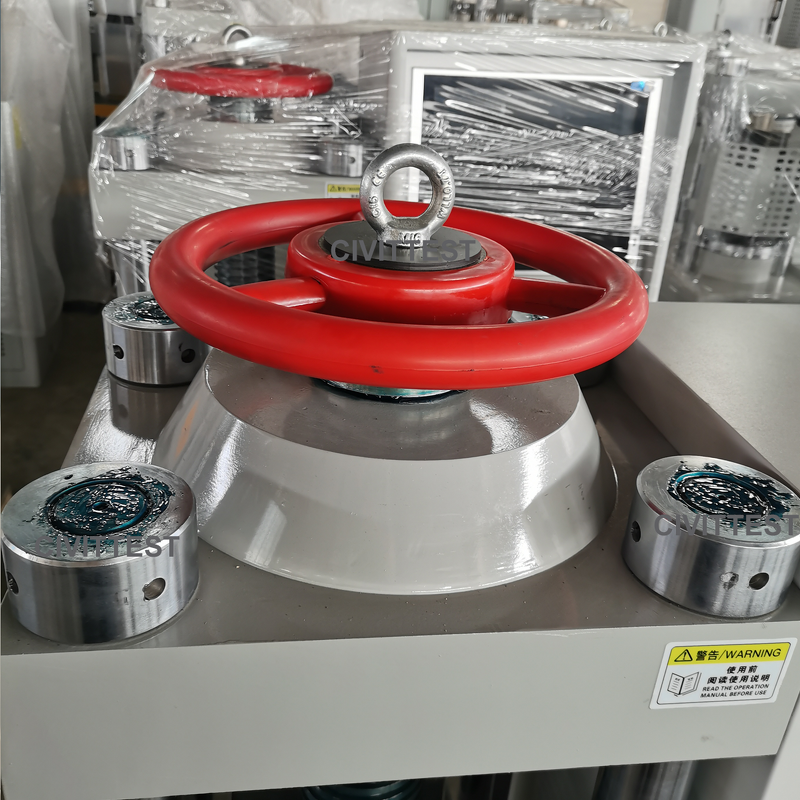 Compression Testing Machine Manufacturer - Concrete Compressive Flexural Strength Compression Device Rock Concrete Digital