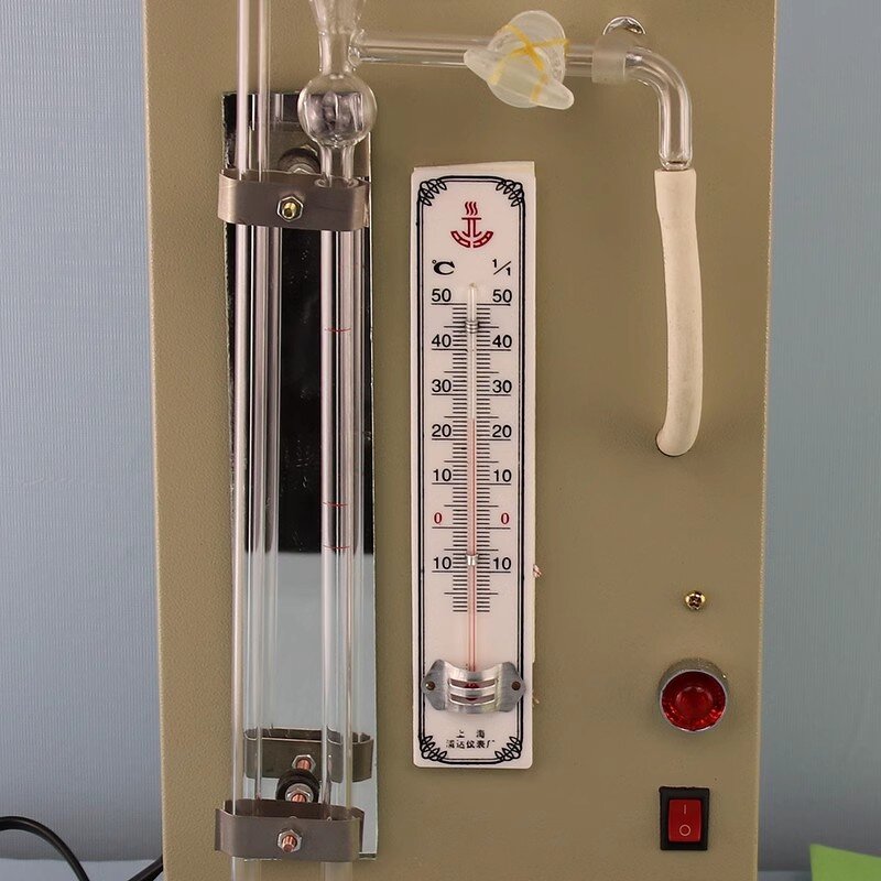 Cement Fineness test Apparatus Manufacturer - Air Permeability Blaine