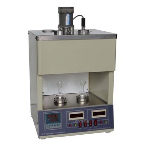 Saybolt Furol Viscometer Manufacturer - Asphalt Dynamic