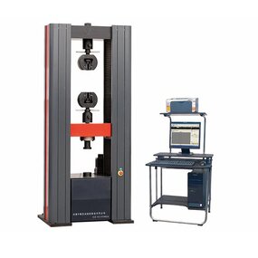 Universal Testing Machine Manufacturer - Laboratory Tension Computerized PC Controlled Wire Steel Tensile Rebar