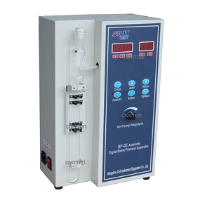 Cement Air Permeability Tester Manufacturer - Digital Blaine Fineness Apparatus