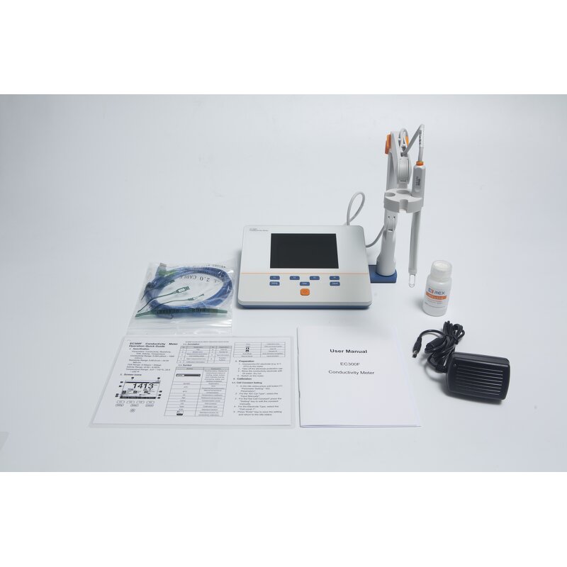Water Quality Analyzer Manufacturer - Digital TDS Meter Temperature test Portable Conductivity test Meter