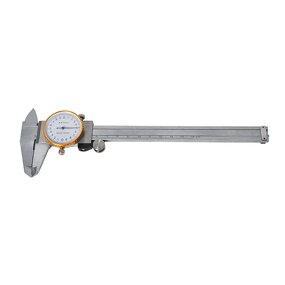 Vernier Gauge Manufacturer - Analogue Model High Precision Mechanical Vernier Carliper