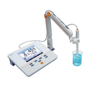 PH Meter Manufacturer - SOIL Water Quality Tester Analyzer ISE Temp mV ORP PX Portable Benchtop Ion