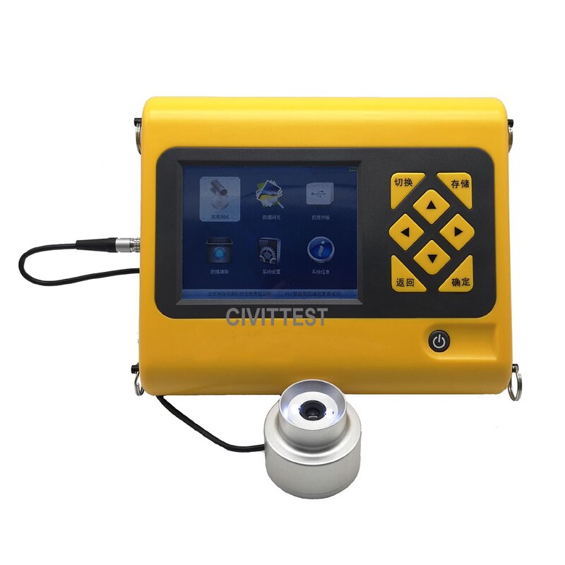 Crack Depth Test Detector Manufacturer - Concrete