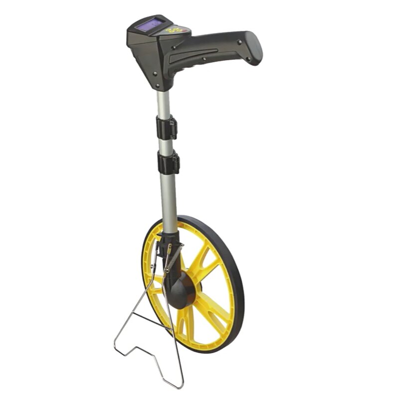 Measuring Wheel Manufacturer - Hot Sales 9999.9m Hand Push Type Digital Electronic