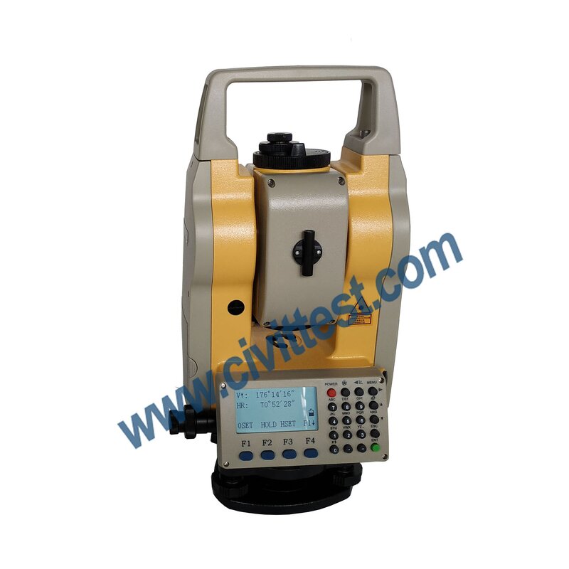 Total Station Manufacturer - Survey Reflectorless 300m 500m