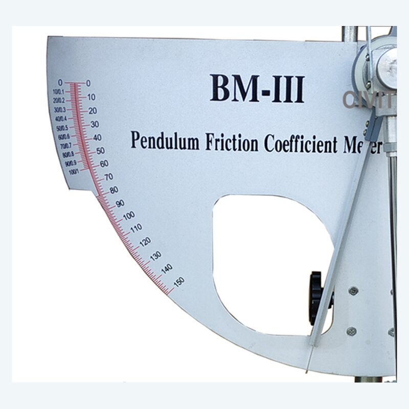 Skid Resistance and Friction Test Apparatus Manufacturer - EN 13036-4 High Precision Aggregate Surface