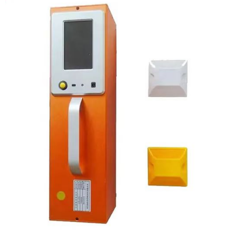 Retroreflectometer Manufacturer - High Quality Multi-angle Protruding Road Sign Stud Mark Line Measuring Instrument