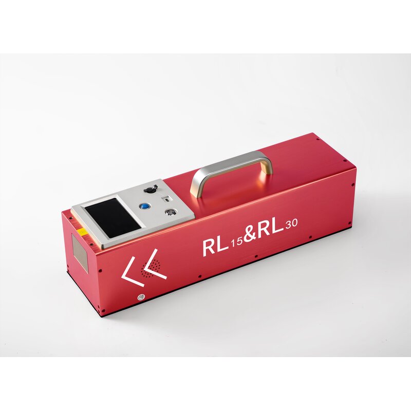 Retroreflection Measuring Instrument Manufacturer - Portable Printing 16G Marking Line Night and Day Retroreflection Tester AT-RM-007