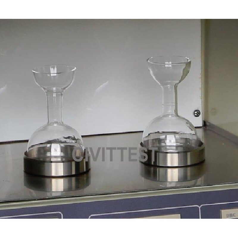 Saybolt Furol Viscometer Manufacturer - Asphalt Dynamic