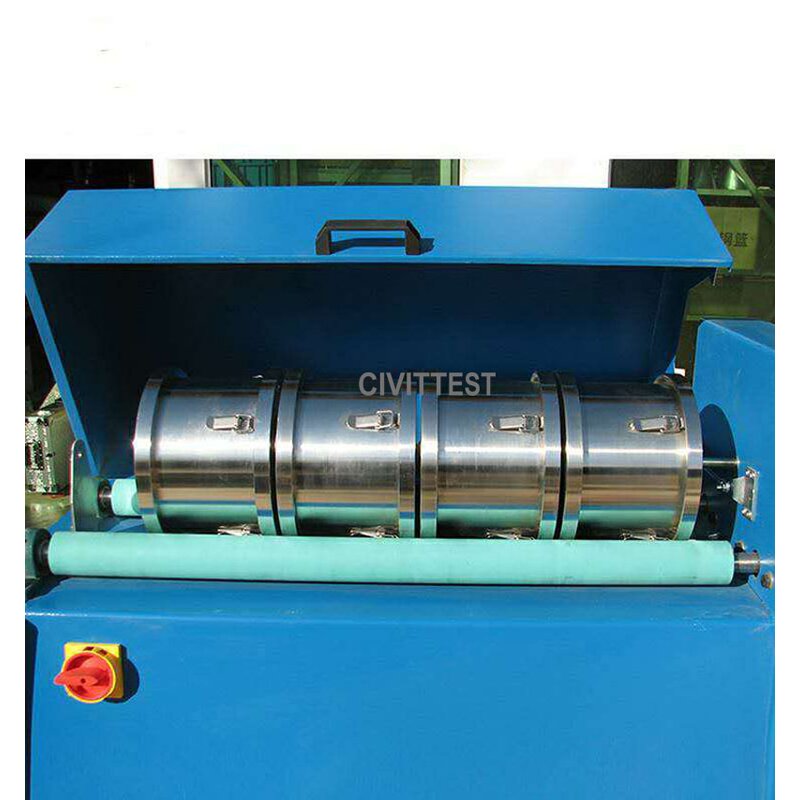 Los Angeles Abrasion Machine Manufacturer - Aggregate LAA