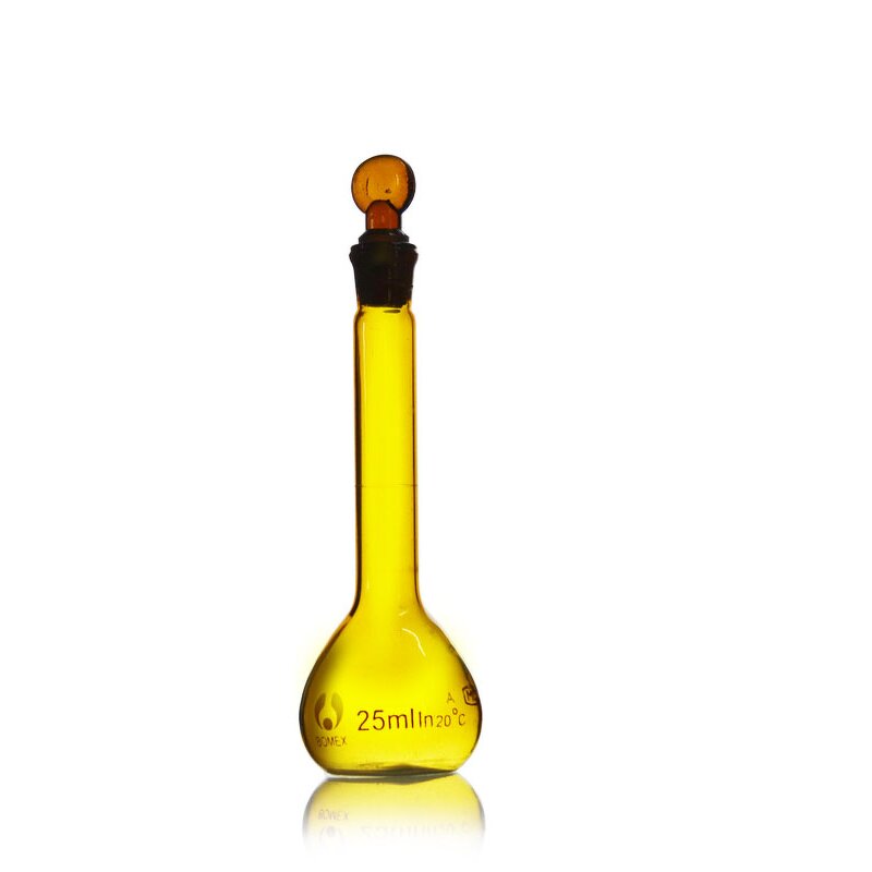 Pycnometer Manufacturer - High Quality 50ml Soil Specific Gravity test Bottle Glass Volumetric Flask