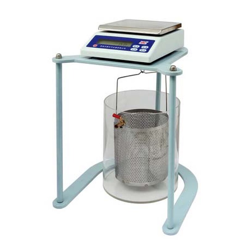 Hydrostatic Balance Manufacturer - Specific Gravity Density Test Buoyancy