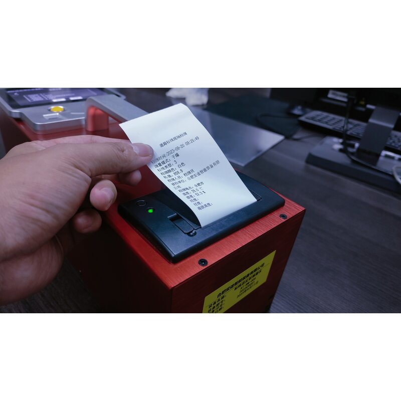 Retroreflection Detector Manufacturer - Rainynight Marking Line On-site Measure Retroreflection Brightness Coefficient