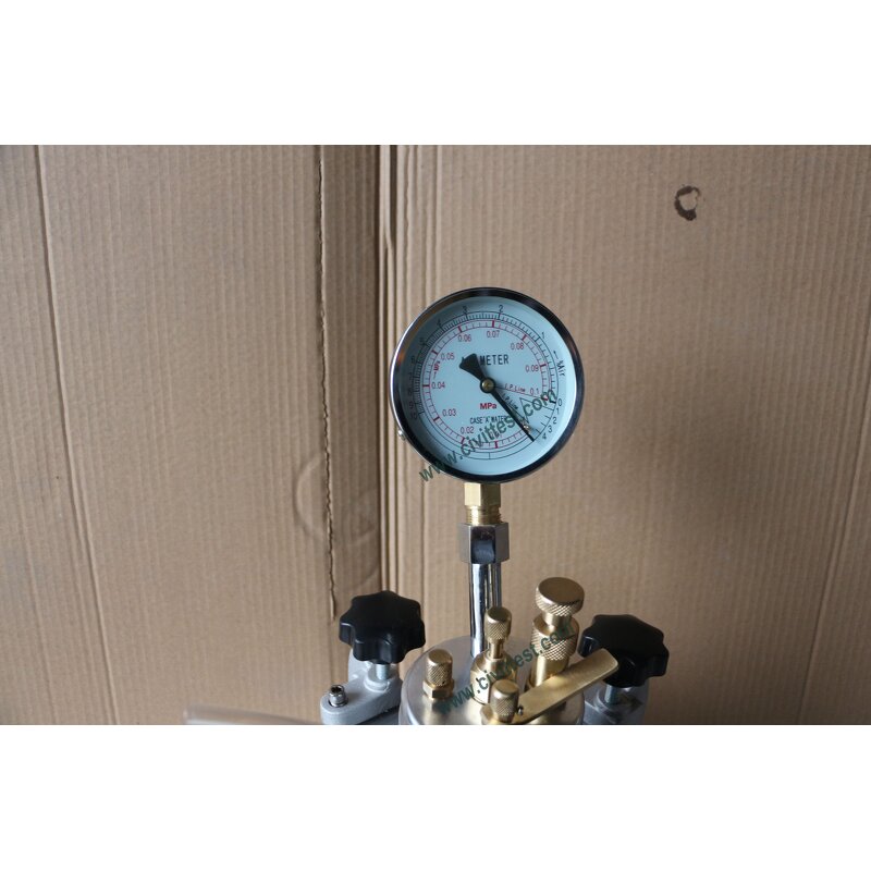 Air Content Meter Manufacturer - 7L Fresh Concrete