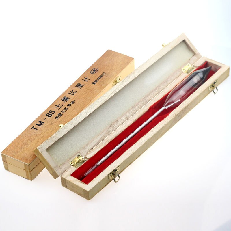 Soil Hydrometer Manufacturer