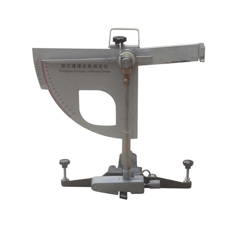 Skid Resistance and Friction Test Apparatus Manufacturer - EN 13036-4 High Precision Aggregate Surface