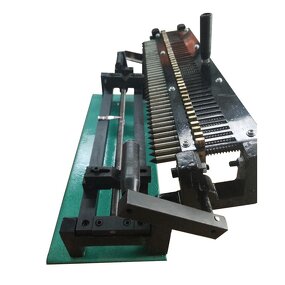 Marking off Machine Manufacturer - Manual Steel Rebar Tension test Specimen Prepare