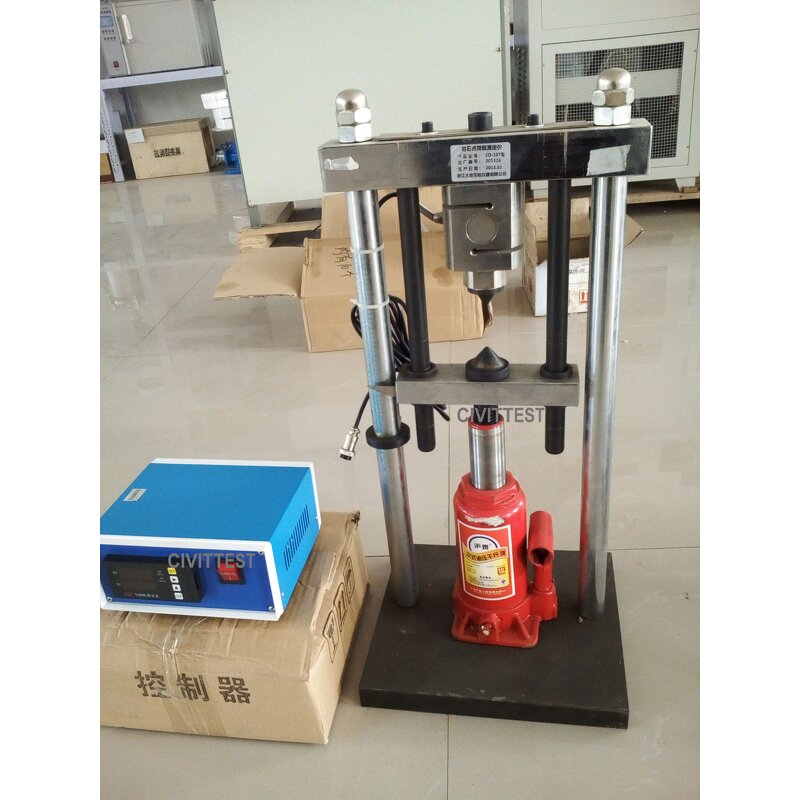 Point Load Tester Manufacturer - High Quality Digital