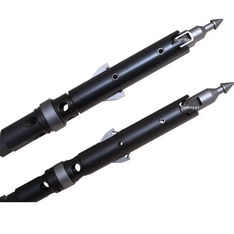 Core Barrel Manufacturer - Double Tube Coring Barre Wireline Core Bits Cashing Shoes Reaming Shell AQ BQ NQ HQ PQ