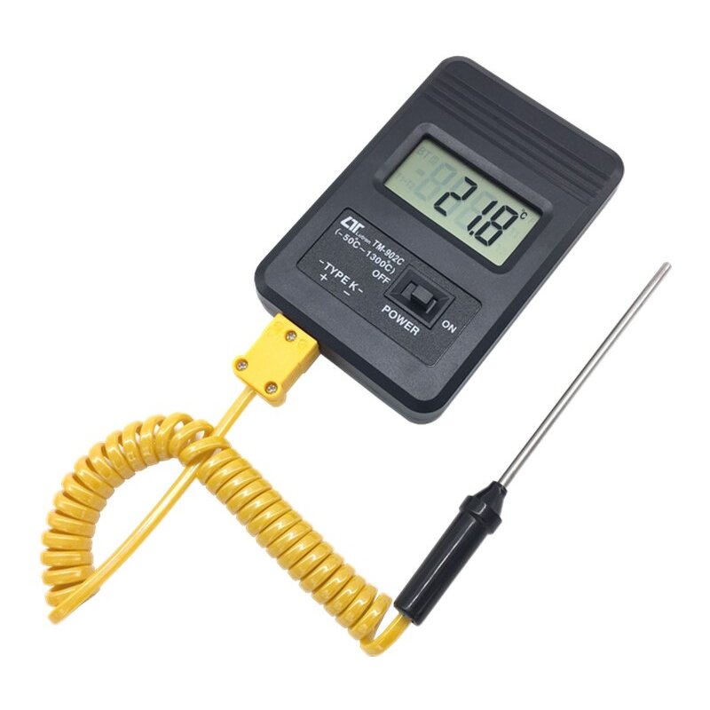 Temperature Test Thermometer Manufacturer - Asphalt