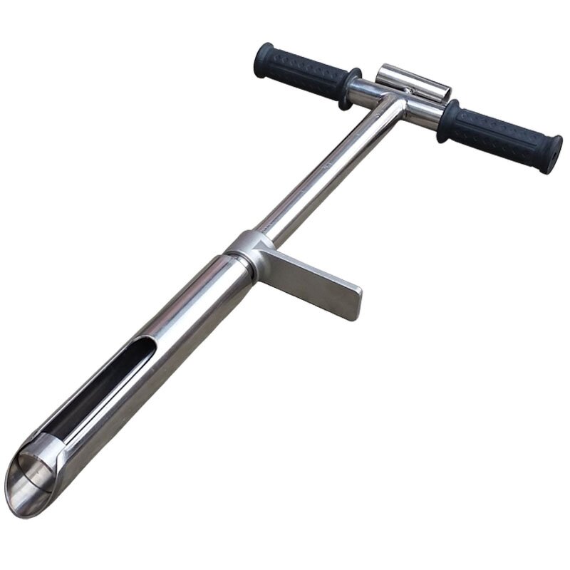 Soil Sampling Hand Auger Manufacturer - 1m Stainless Steel