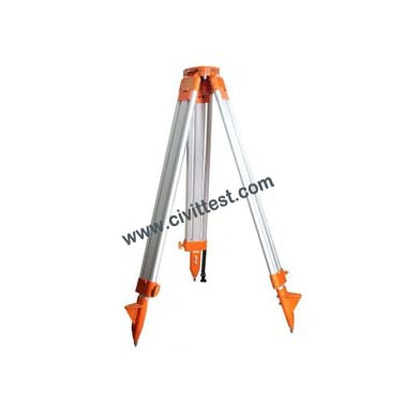 Tripod Manufacturer - Surveying Instrument Aluminum Alloy Tripod Level Rotary Automatic Level