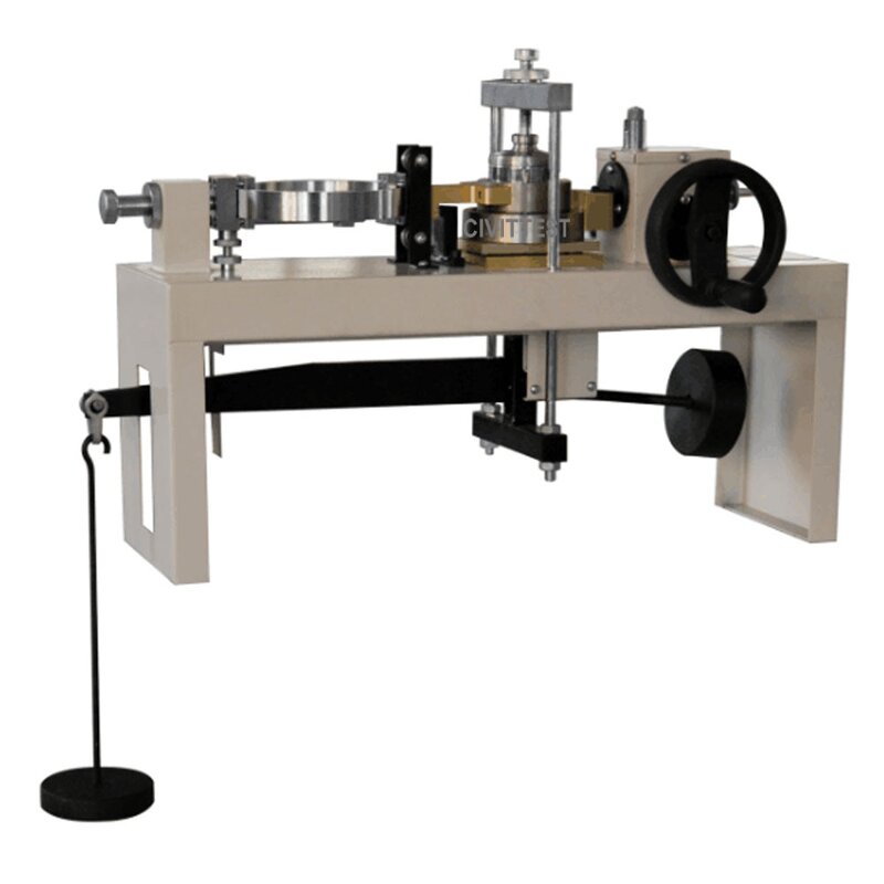 Direct Shear Tester Manufacturer - Portable Manual