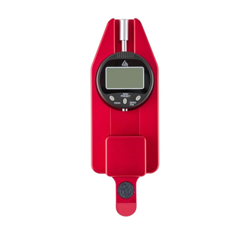 Measuring Instruments Manufacturer - High Accuracy Integrated Handheld Portable Road Marking Paint Line Thickness/Height/Depth