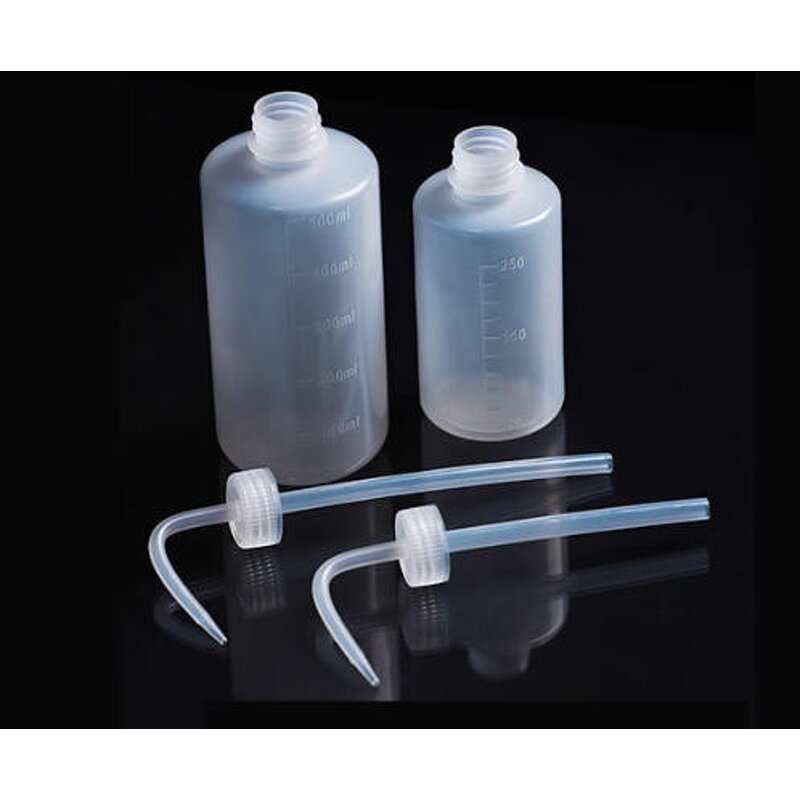 Wash Bottle Manufacturer - Wholesale 500ml Laboratory Plastic