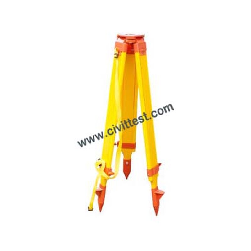 Tripod Manufacturer - Surveying Instrument Aluminum Alloy Tripod Level Rotary Automatic Level