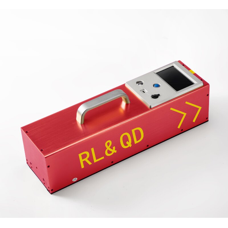 Retroreflection Measuring Instrument Manufacturer - Portable Printing 16G Marking Line Night and Day Retroreflection Tester AT-RM-007