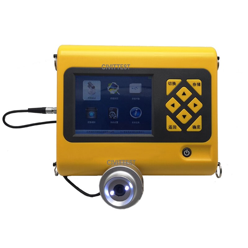Crack Depth Test Detector Manufacturer - Concrete