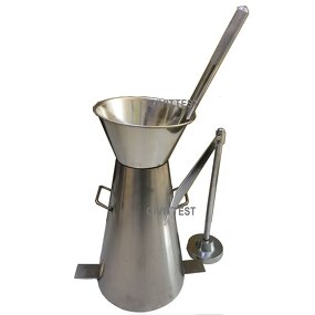 Slump Cone Manufacturer - Concrete