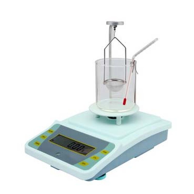 Hydrostatic Balance Manufacturer - Specific Gravity Density Test Buoyancy