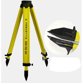 Tripod Manufacturer - Total Station Theodolite Auto Level Aluminium Alloy