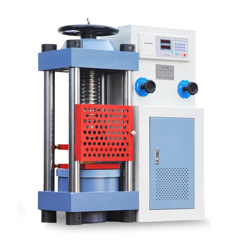 Compression Testing Machine Manufacturer - 2000KN Concrete Hydraulic CTM