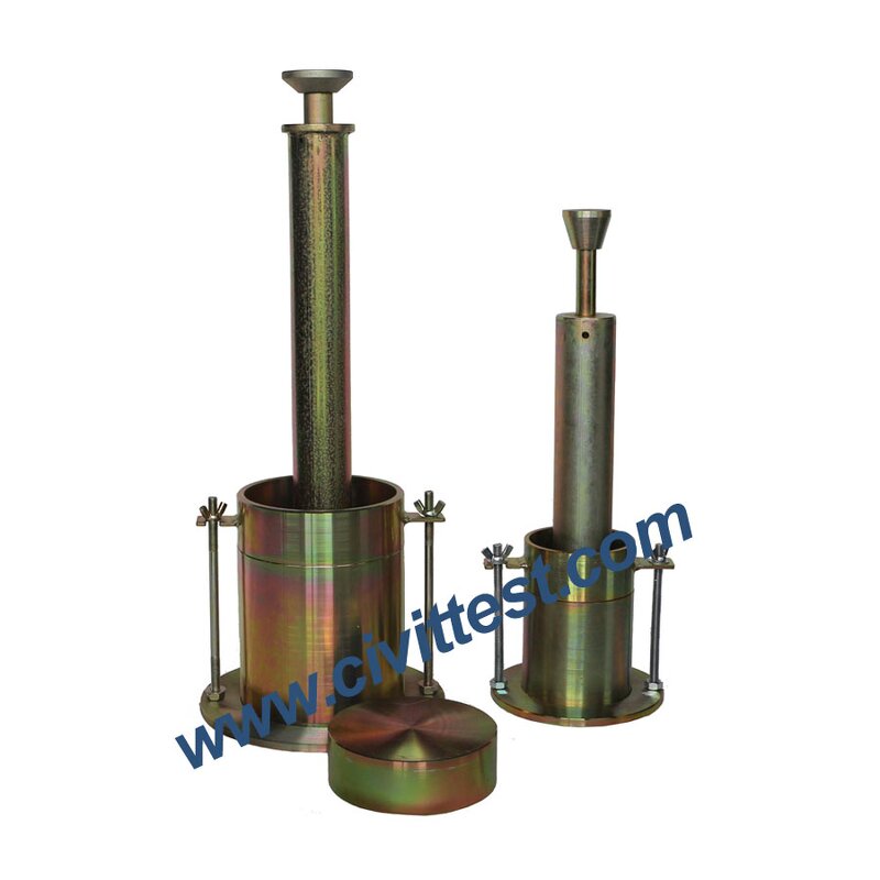 Proctor Mould Manufacturer - Modified