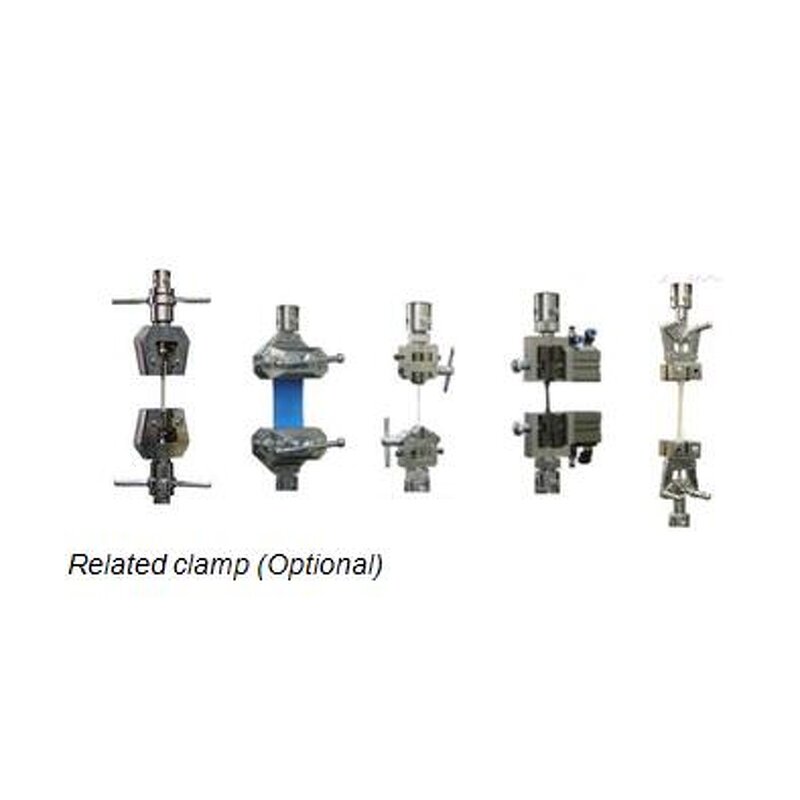 Tensile Testing Machine Manufacturer - 50KN Digital Electronic Wire Steel Universal