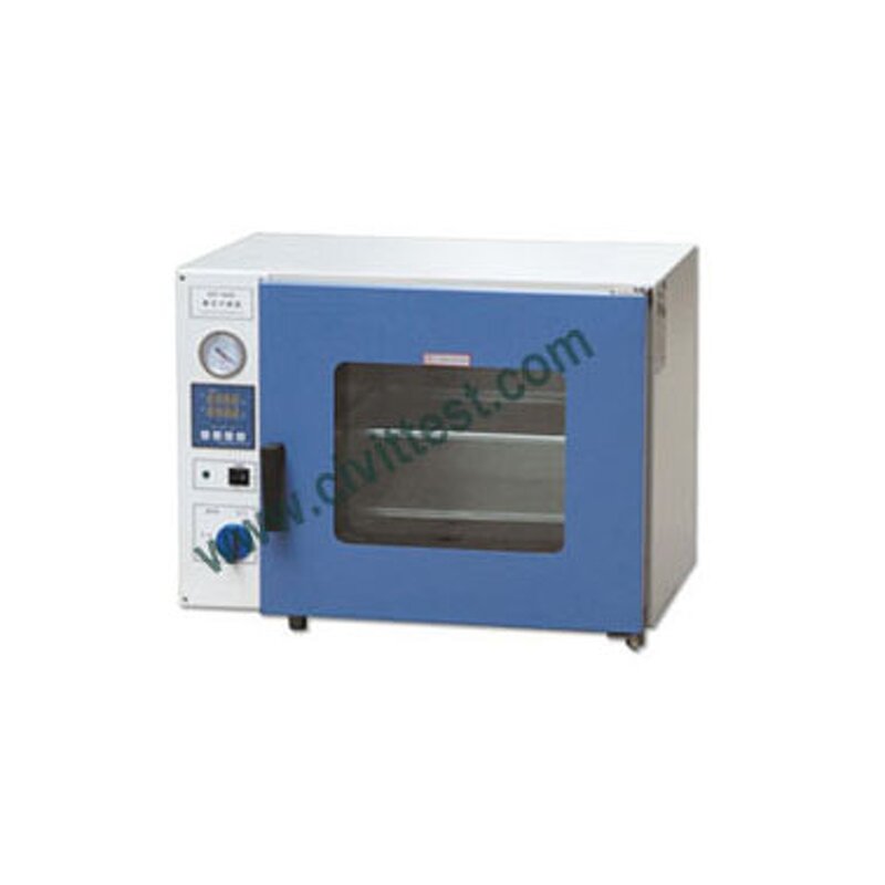 Drying Oven Manufacturer - Vacuum