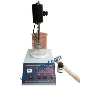 Methylene Blue Test Set Manufacturer - Digital