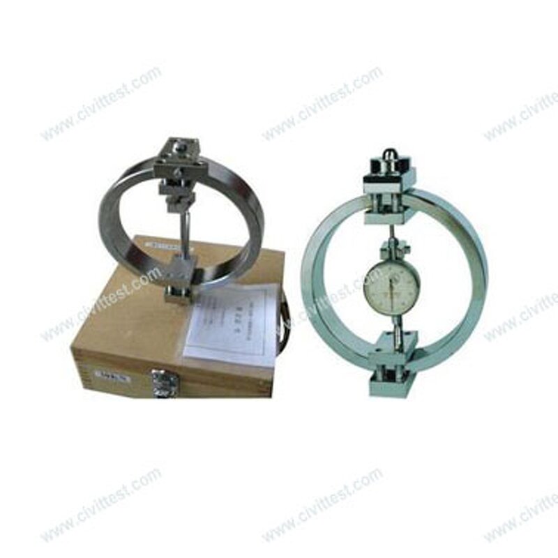Proving Ring Manufacturer - Load Measuring Ring