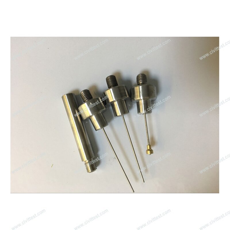 Vicat Apparatus Manufacturer - EN 196-3 ASTM C187 C191 Cement Consistency Needle Setting Time