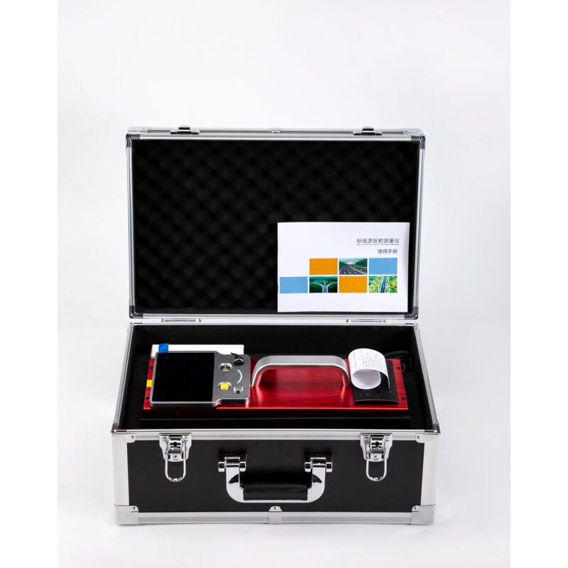 Retroreflection Detector Manufacturer - Rainynight Marking Line On-site Measure Retroreflection Brightness Coefficient