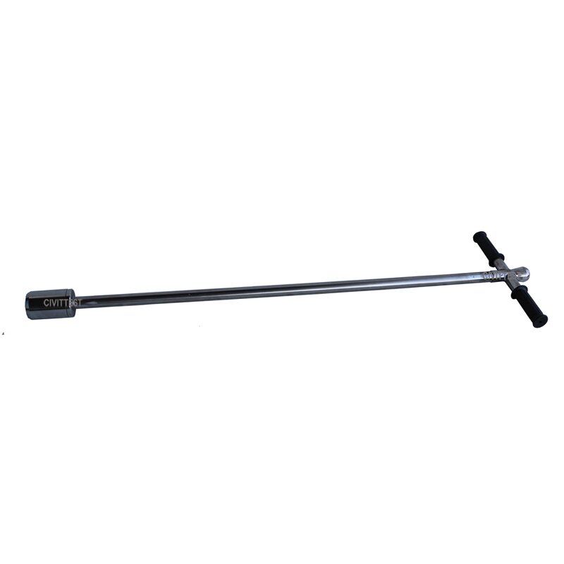 Soil Sampling Hand Auger Manufacturer - 1m Stainless Steel