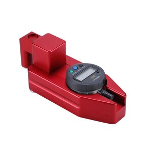 Dry Film Thickness Tester Manufacturer - High Precision Paint Meters test Road Marking Epaisseur Grosor Coating Thickness Gauge